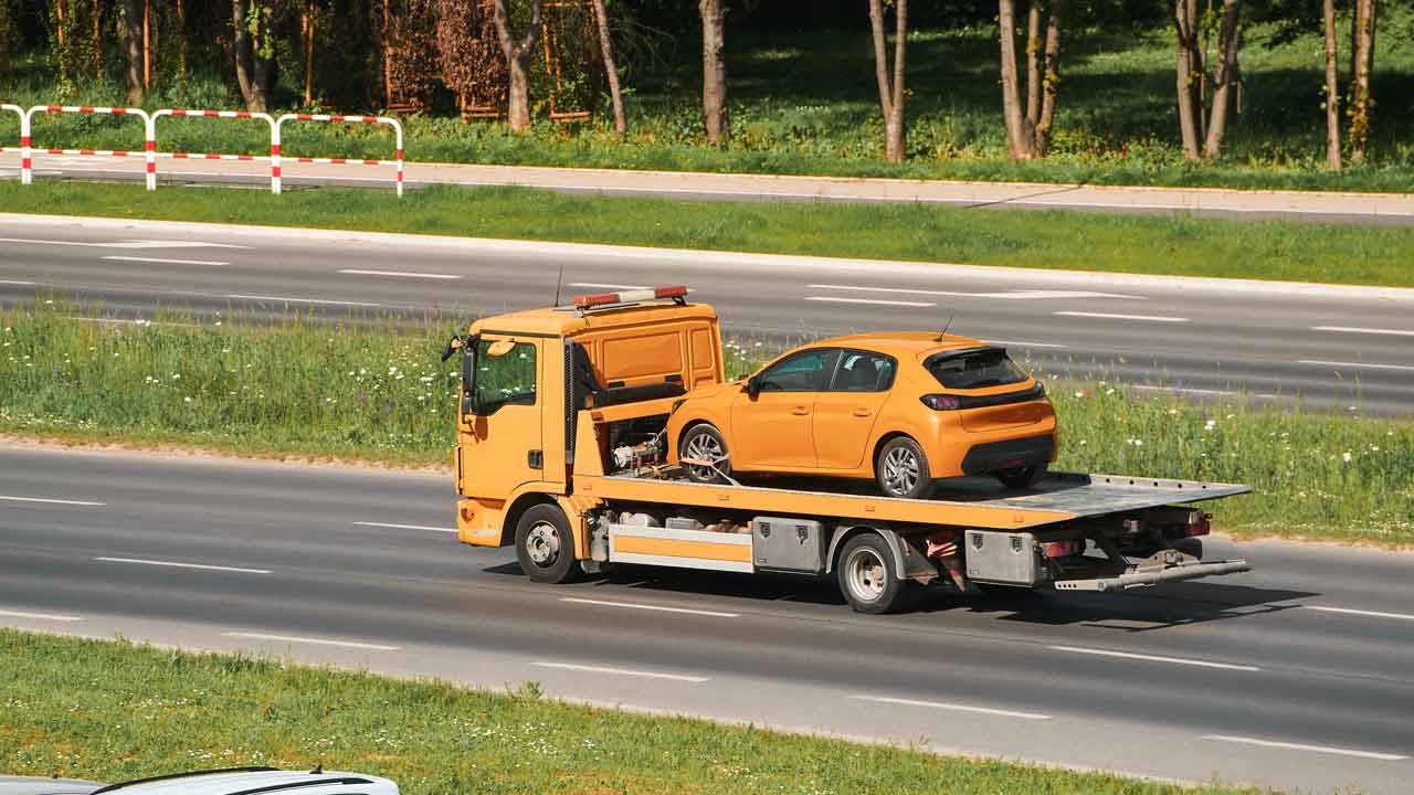 Schnelle Abholung durch Autoverwertung Vreden